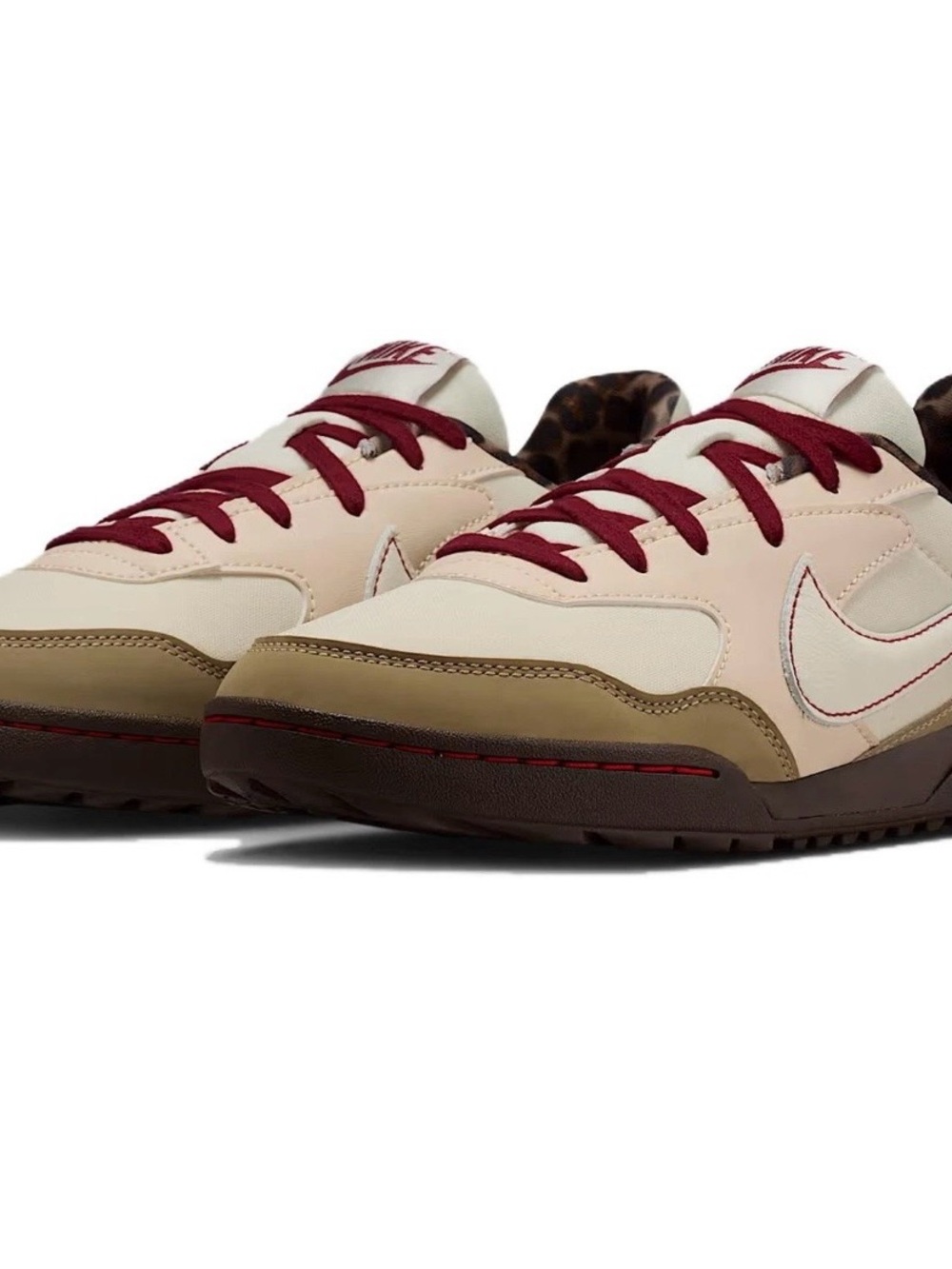 Nike Terra Manta Casual Shoes Women's Beige Women IM6689-202 New Authentic S:8.5